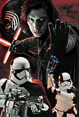 3dポストカード スター ウォーズ エピソード8 最後のジェダイ 024 Kylo Ren The First Order S3773 2021年版手帳 手帳 ダイアリー のダイゴーオンラインショップ