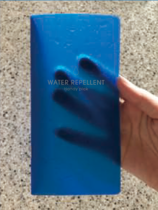 Handy pick WATER REPELLENT1