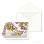 日比谷花壇 グリーティングカード コスモス N7707