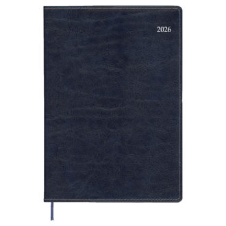 【予約商品】2026年4月始まり アポイント Appoint E8834 1ヶ月ブロック B6 ネイビー