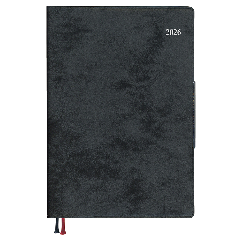 予約商品】2026年4月始まり アポイント Appoint E8837 1週間＋横罫 見