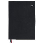 【予約商品】2026年4月始まり アポイント Appoint E8843 1週間+横罫 A5 ブラック