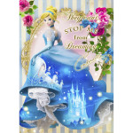 sisa 3Dポストカード ドレスシアター シンデレラ S3693 | 2026年版手帳