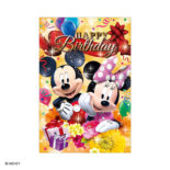 3Dポストカード　ミッキー＆ミニー／ギフト　 S4793