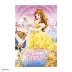 3Dポストカード 美女と野獣 S4703 | 2026年版手帳 | 手帳