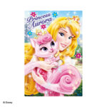 3Dカード ディズニー オーロラ＆ビューティ S3816 | 2026年版手帳