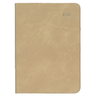 【予約商品】2026年1月始まり ミル MILL E7762 ホリゾンタル レフト BASIC A6 ベージュ