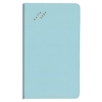 【予約商品】2026年1月始まり isshoni. ノートポケット デイリー ブルー E8753