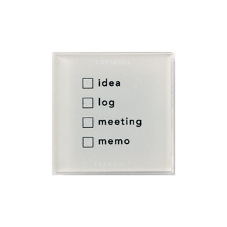 isshoni. ポイントスタンプ フラット contents S2490