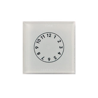 isshoni. ポイントスタンプ フラット time S2492