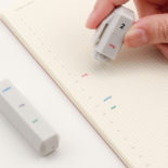 isshoni. ポイントスタンプ スティック on&off S2493