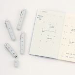 isshoni. ポイントスタンプ スティック on&off S2493