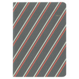 【予約商品】2026年4月始まり ミル MILL E9619 1ヶ月ブロック 月曜始まり 薄型 STRIPE A6 グレー