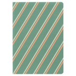 【予約商品】2026年4月始まり ミル MILL E9625 1ヶ月ブロック 月曜始まり 薄型 STRIPE B6 グリーン