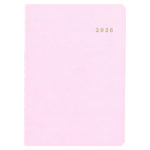 2026年4月始まり ミル MILL E9634 SPRING マネジメント A6 ピンク