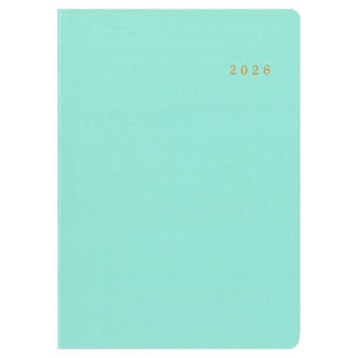 【予約商品】2026年4月始まり ミル MILL E9635 SPRING マネジメント A6 ミント