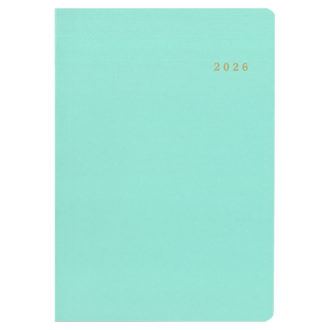 【予約商品】2026年4月始まり ミル MILL E9639 SPRING マネジメント B6 ミント