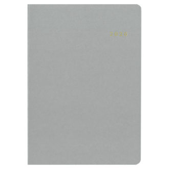 【予約商品】2026年4月始まり ミル MILL E9641 SPRING マネジメント B6 グレー