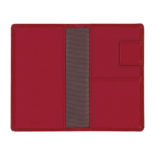 HPカバー SMALL 本革 赤 C7461