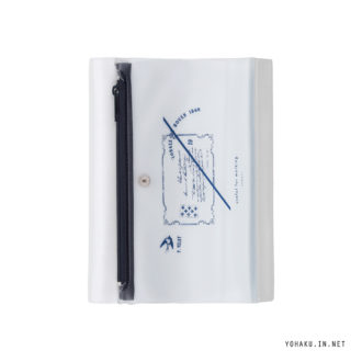 isshoni. ヨハク ノートカバー B6 マズルカ N6064