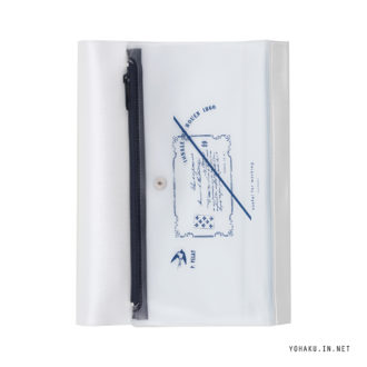 isshoni. ﾖﾊｸ ﾉｰﾄｶﾊﾞｰ A5 ﾏｽﾞﾙｶ N6067