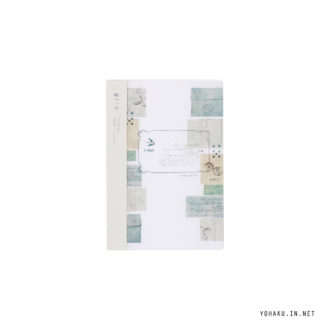 isshoni. ﾖﾊｸ ﾉｰﾄﾅﾝﾊﾞｰ A6 ﾉｸﾀｰﾝ R1856