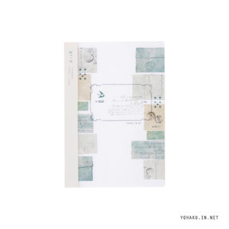 isshoni. ﾖﾊｸ ﾉｰﾄﾅﾝﾊﾞｰ B6 ﾉｸﾀｰﾝ R1859