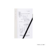 isshoni. ﾖﾊｸ ﾉｰﾄﾃﾞｲﾛｸﾞ ﾓｼﾞﾄｽｳｼﾞ R1864