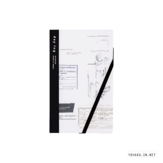 isshoni. ヨハク ノートデイログ シラカバノモリ R1866