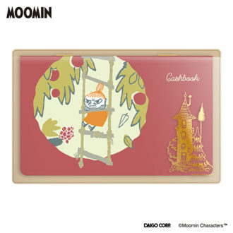 通帳型ｷｬｯｼｭﾌﾞｯｸ ﾘﾄﾙﾐｲ J2187