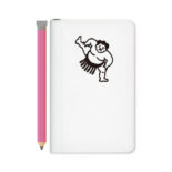 ミニメモ すもう A1385