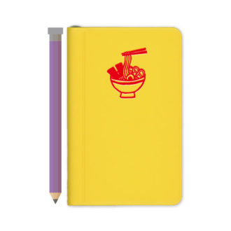 ミニメモ らーめん A1387