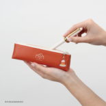 ペンケース 古川紙工 ネコ OR N6073