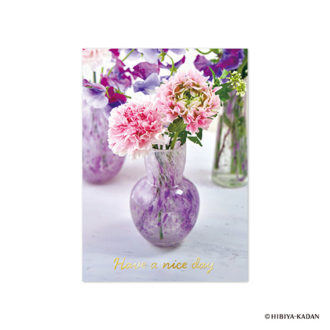 ポストカード６ Have a nice day-2　N7876