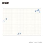 【予約商品】2027年1月始まり ムーミン B6ウィークリー ムーミン GY