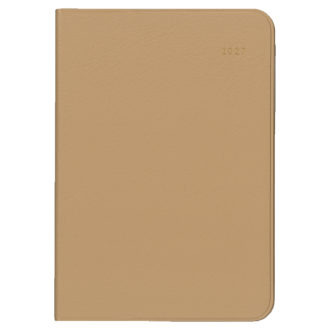 【予約商品】2027年1月始まり ミル MILL A6 Monthly EASY CA