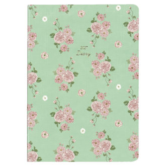 【予約商品】2027年1月始まり ミル MILL B6 Monthly FLEURS GR