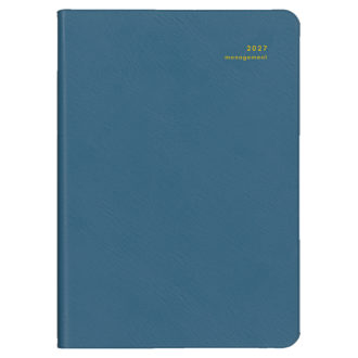 【予約商品】2027年1月始まり ミル MILL B6 Management CALM BL