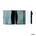 isshoni. ヨハク ノートカバー A6 ヨルノモリ N6141