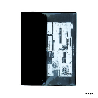 isshoni. ヨハク ノートカバー A5 ヨルノモリ N6151