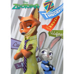 即ご購入OK ズートピア ジュディ 創作などに 即ご購入OK