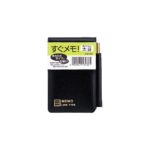 すぐメモ! 縦型鉛筆付手帳 横罫 小 B3436 | 2026年版手帳 | 手帳