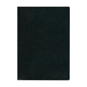 Signature Notebook A5 Black N75146 R4003
