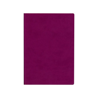Signature Notebook A6 Purple N76175 R4015