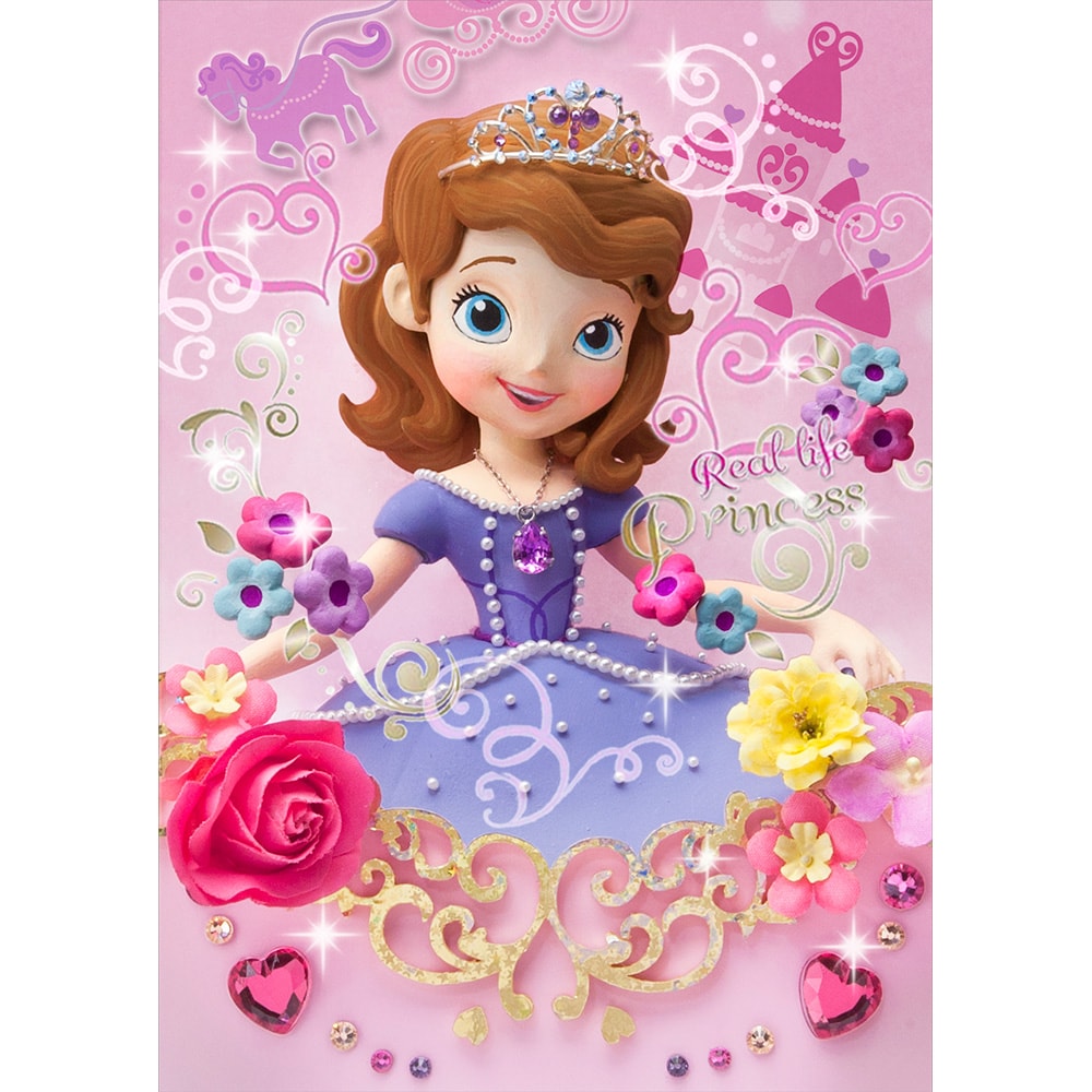 小さな プリンセス ソフィア 画像