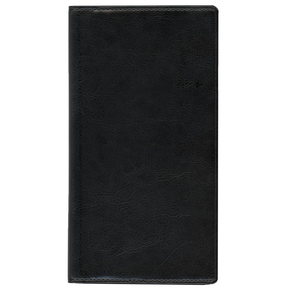 ハンディピックカバー ラージサイズ 本革 ブラック C7053 2024年版手帳 手帳（ダイアリー）のダイゴーオンラインショップ