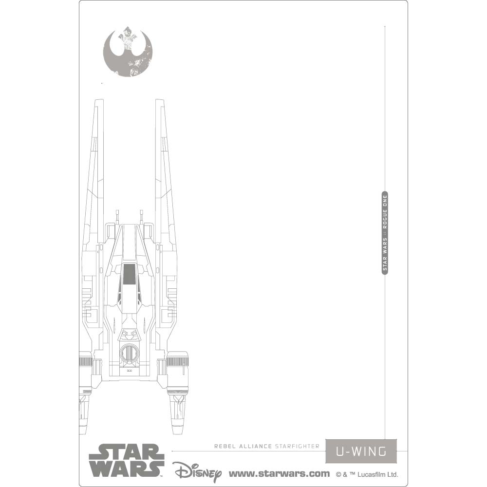 3dポストカード Star Wars スター ウォーズ ローグワン Rebel Alliance S3731 21年版手帳 手帳 ダイアリー のダイゴーオンラインショップ
