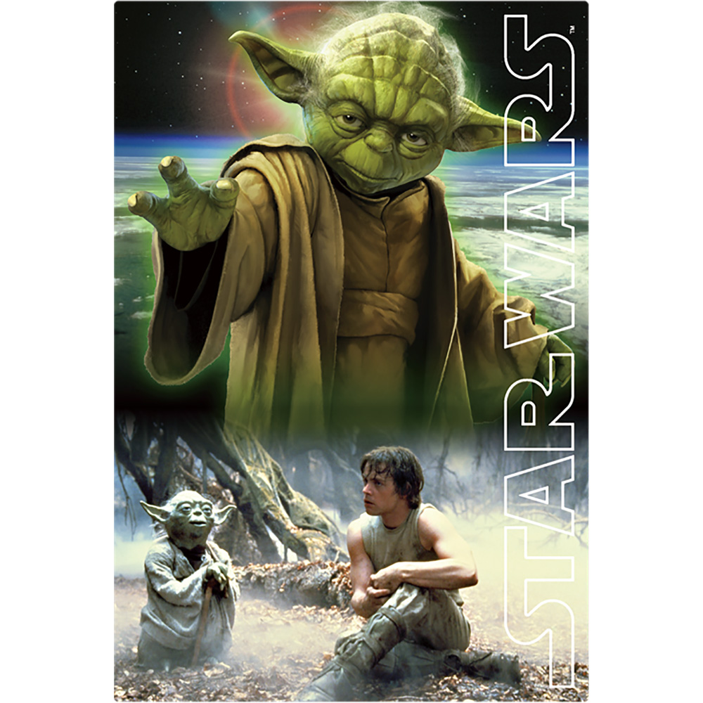 3dポストカード Star Wars スター ウォーズ オリジナル トリロジー Yoda S3752 21年版手帳 手帳 ダイアリー のダイゴーオンラインショップ