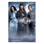 パイレーツオブカリビアン　三人サイン入り パイレーツオブカリビアン 三人サイン入り パイレーツオブカリビアン