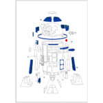 スター・ウォーズ エピソード8/最後のジェダイ メモ A7